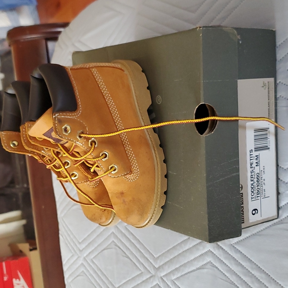 Toddler Timberland Boots